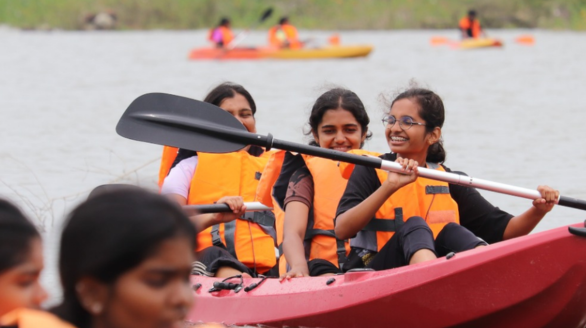 Schools and Institutions - Adventure Programs by Madras Campers