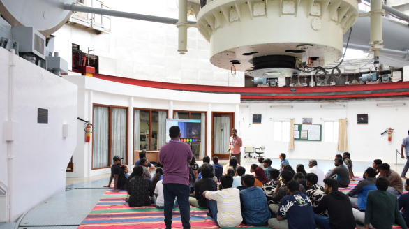 madras campers programs for colleges and universities