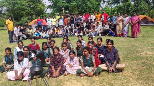 photography bootcamp by madras campers